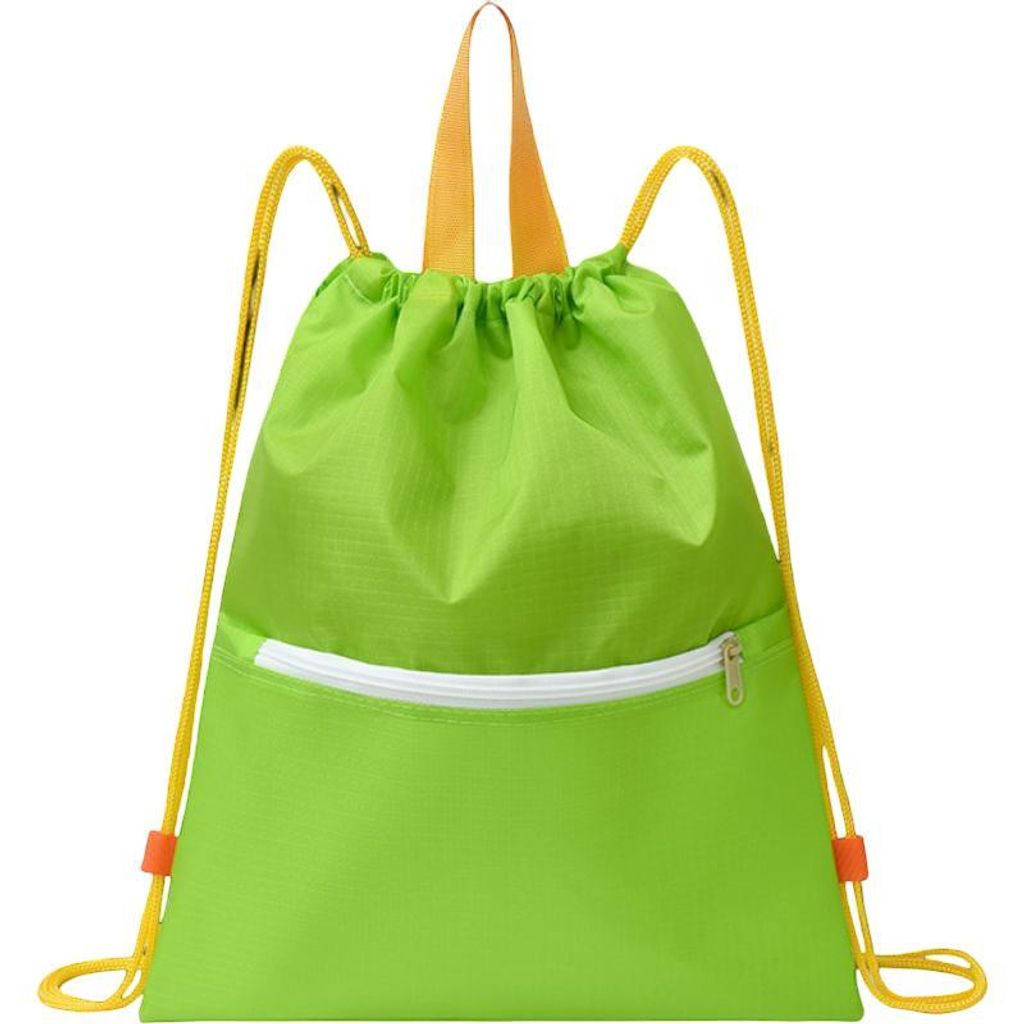 Zip Backpack 2