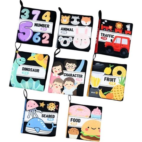 Cloth Book 2