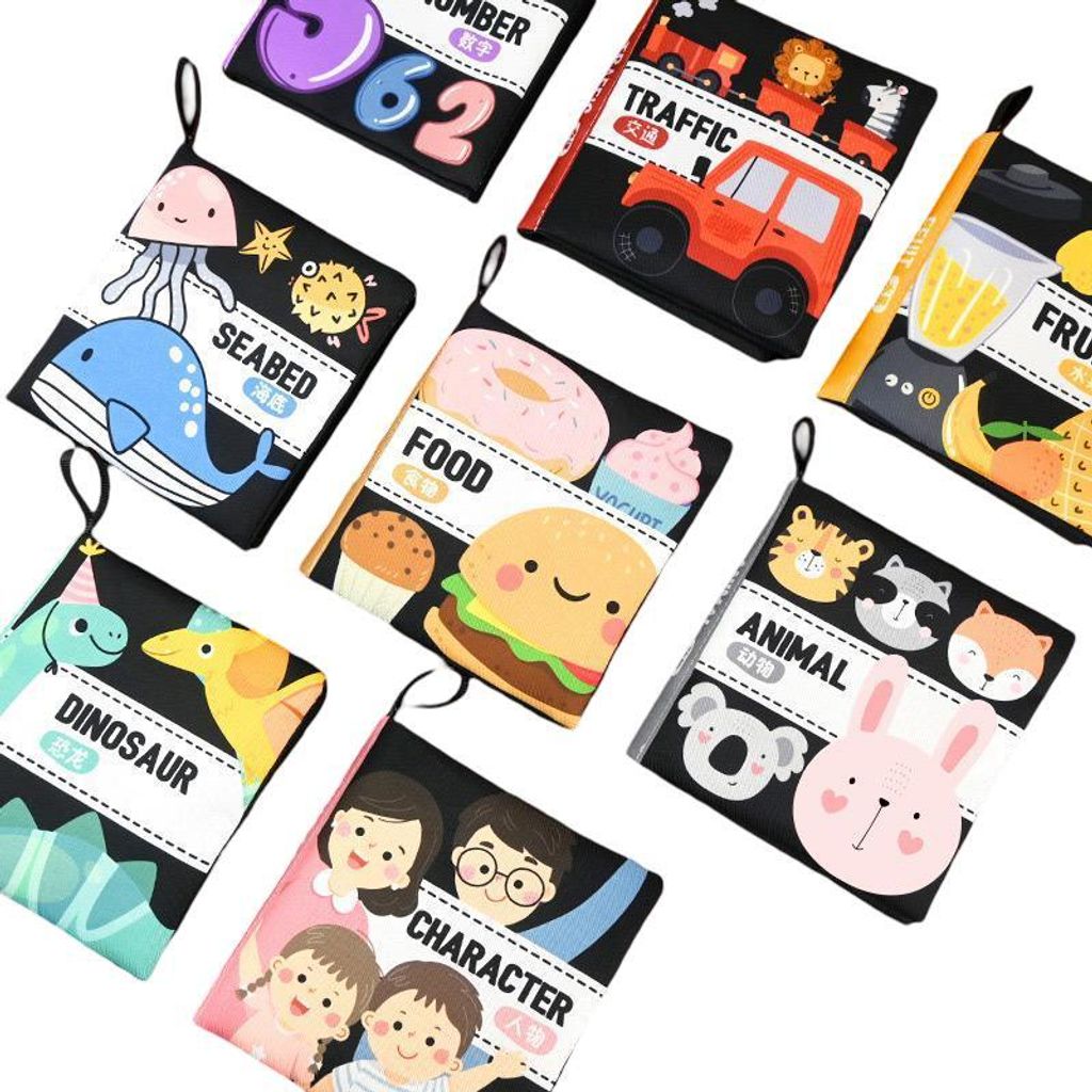 Cloth Book 1