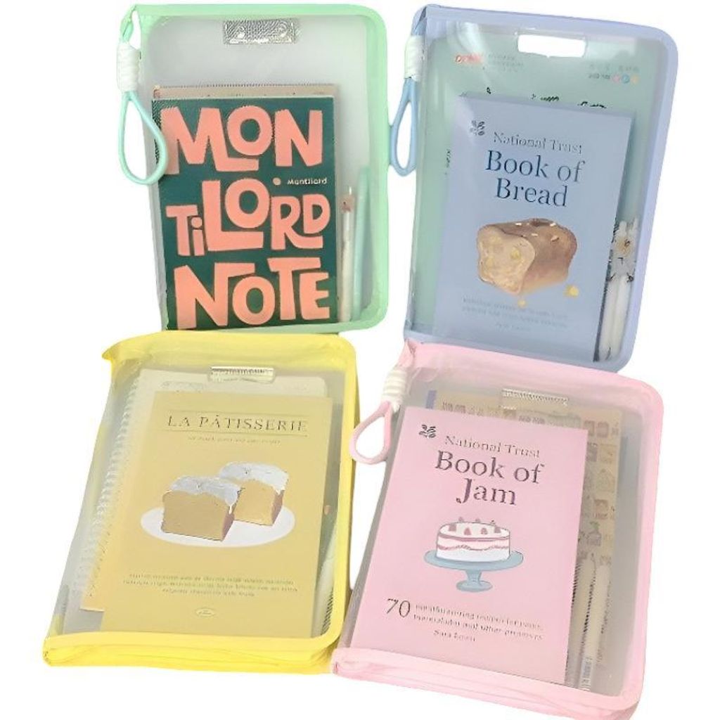 Clip Zip Folder 4