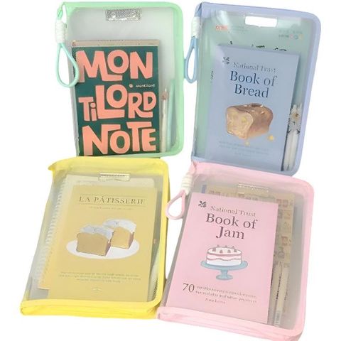 Clip Zip Folder 4
