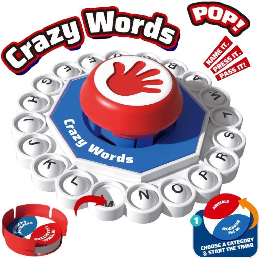 Pop Word 1
