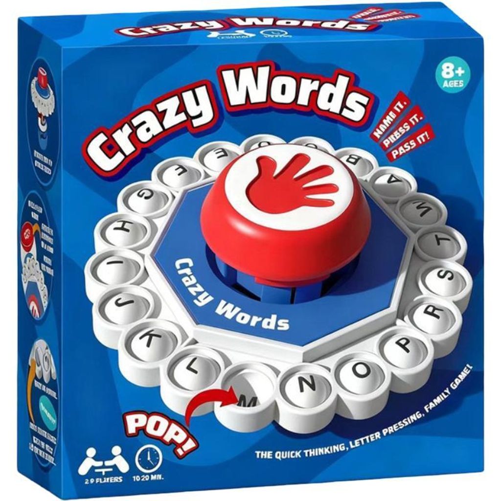 Pop Word 7