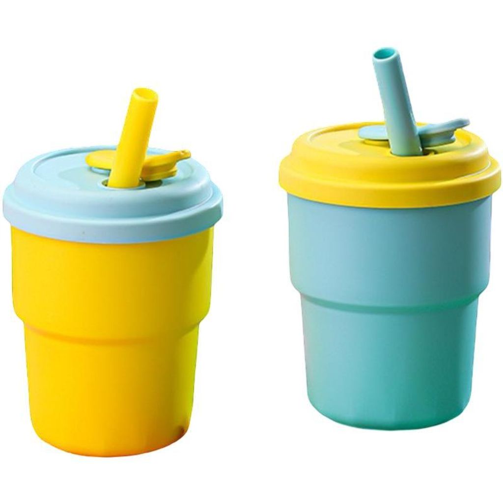 Straw Cup 2