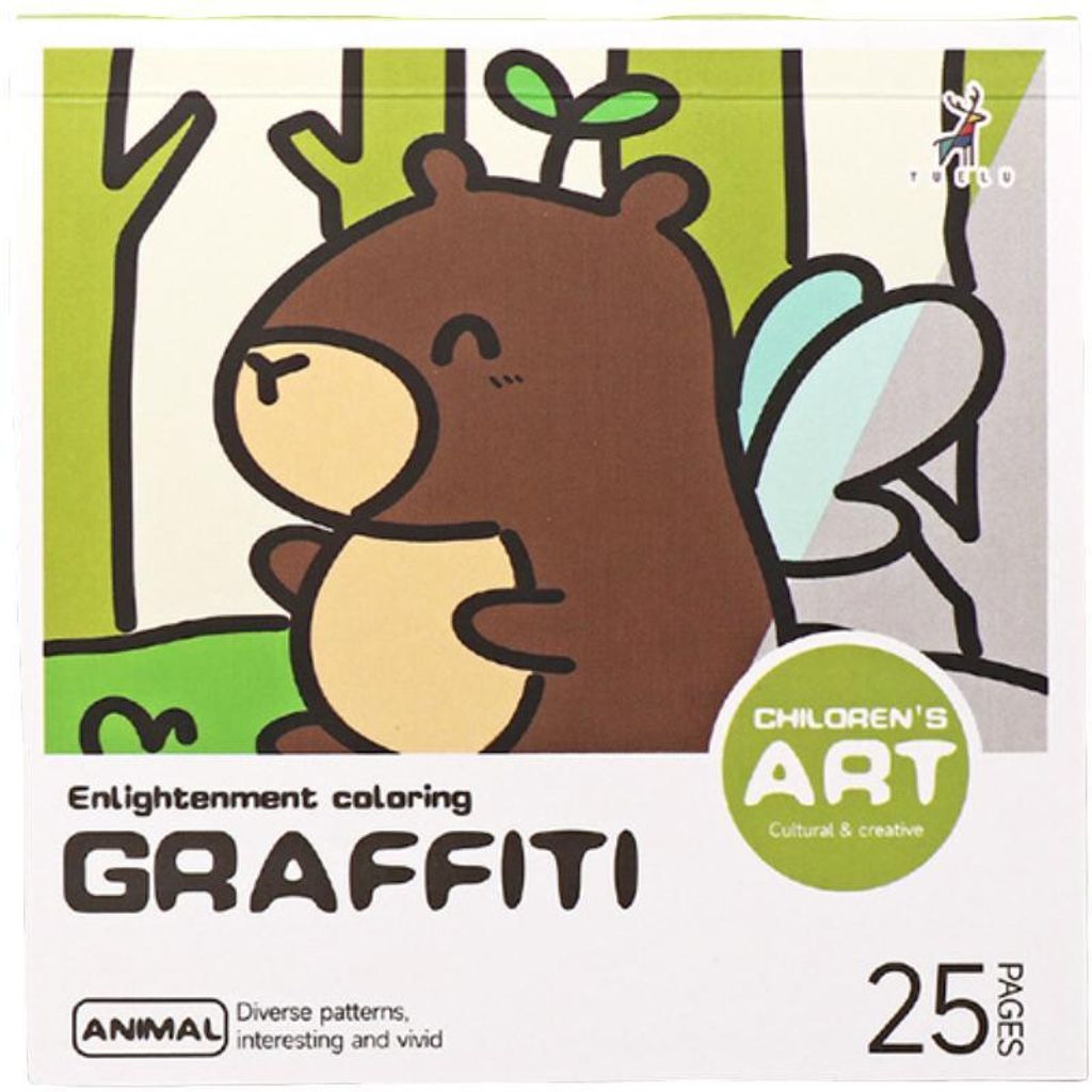 Colouring Pad Mini 2