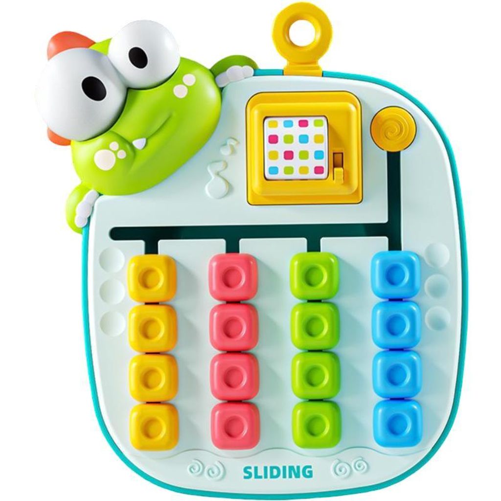 Sliding Puzzle 5