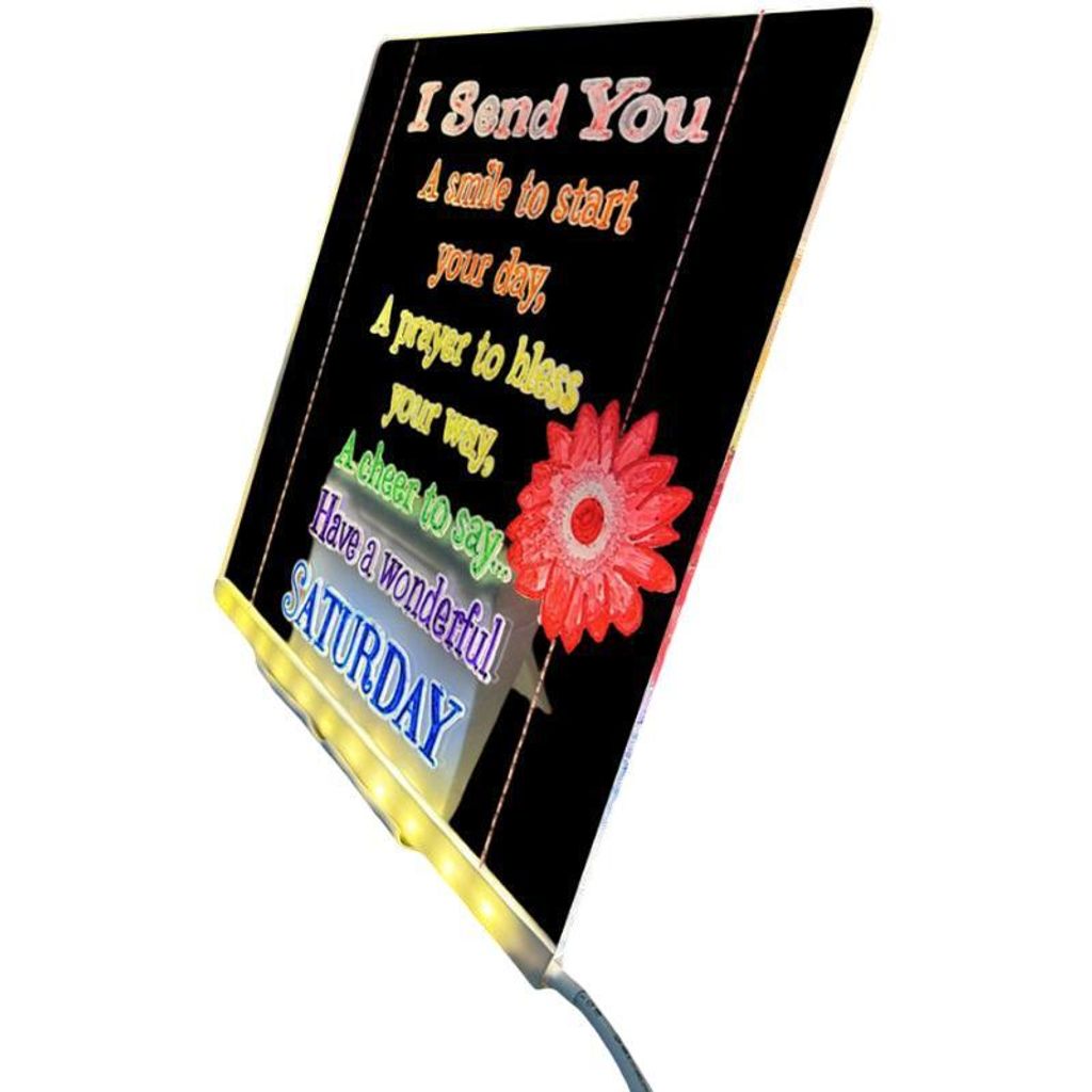 Glow Art Board 4