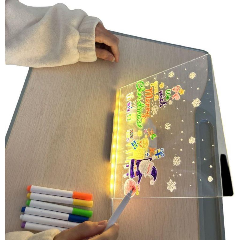 Glow Art Board 1