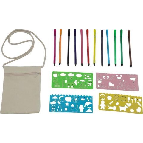 Canvas Sling 8 set