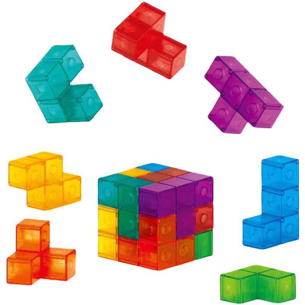 Magnetic Cube 3