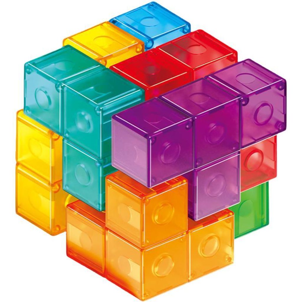 Magnetic Cube 2