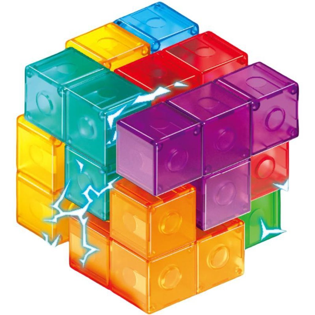 Magnetic Cube 5