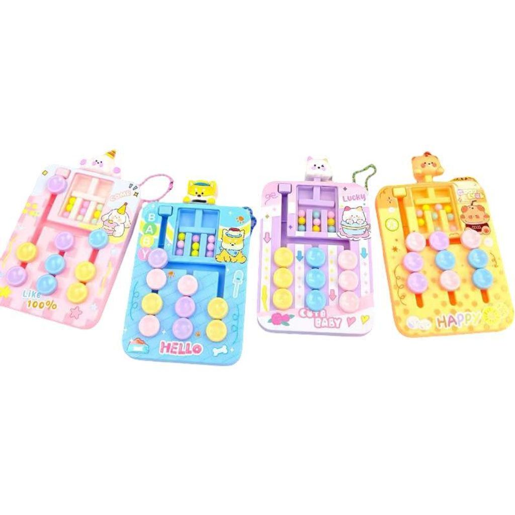 Button Puzzle 1