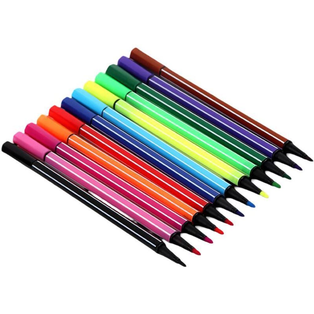 12pcs markers 1