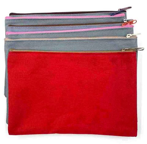 zipped pouch - non woven.jpg