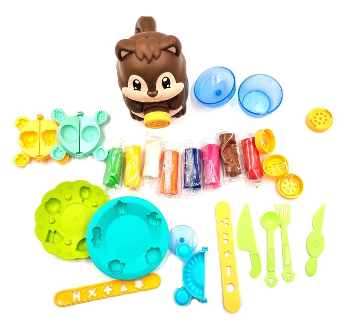Dough Machine Set