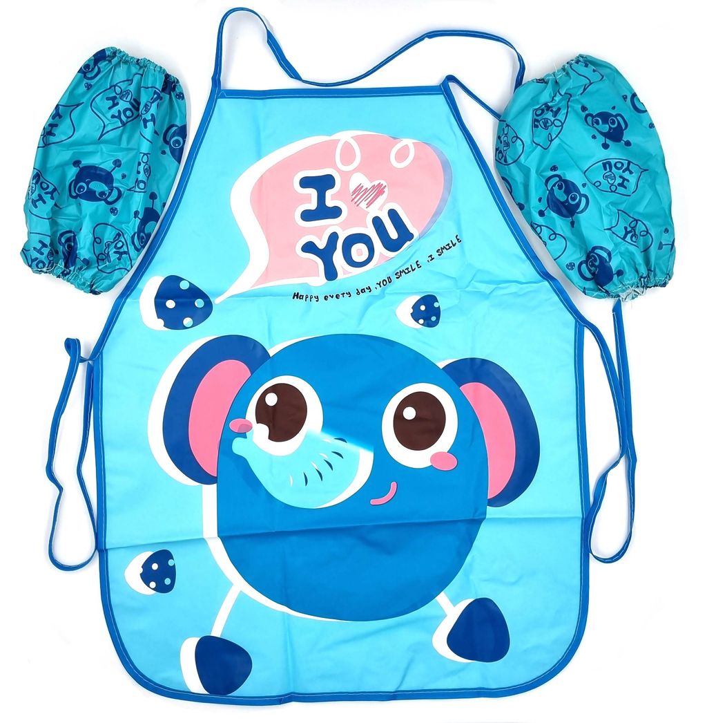 Bib Blue