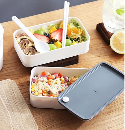 Rectangle Lunch Box 1