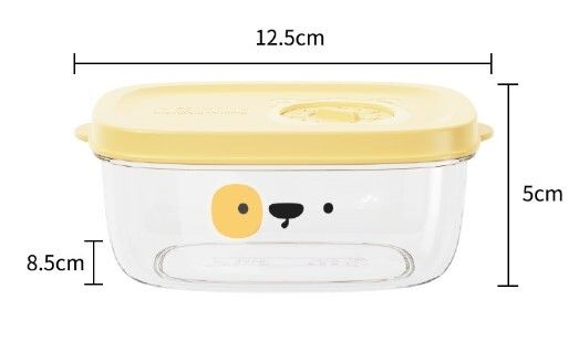 Mini Snack Box
