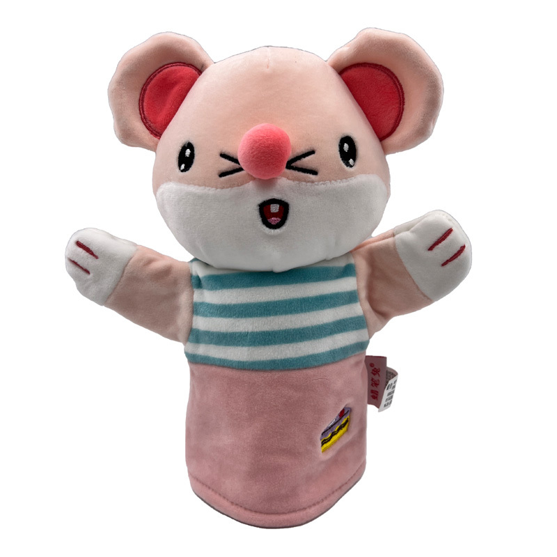 Hand Puppet Mouse