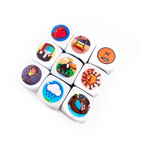 story dice 2