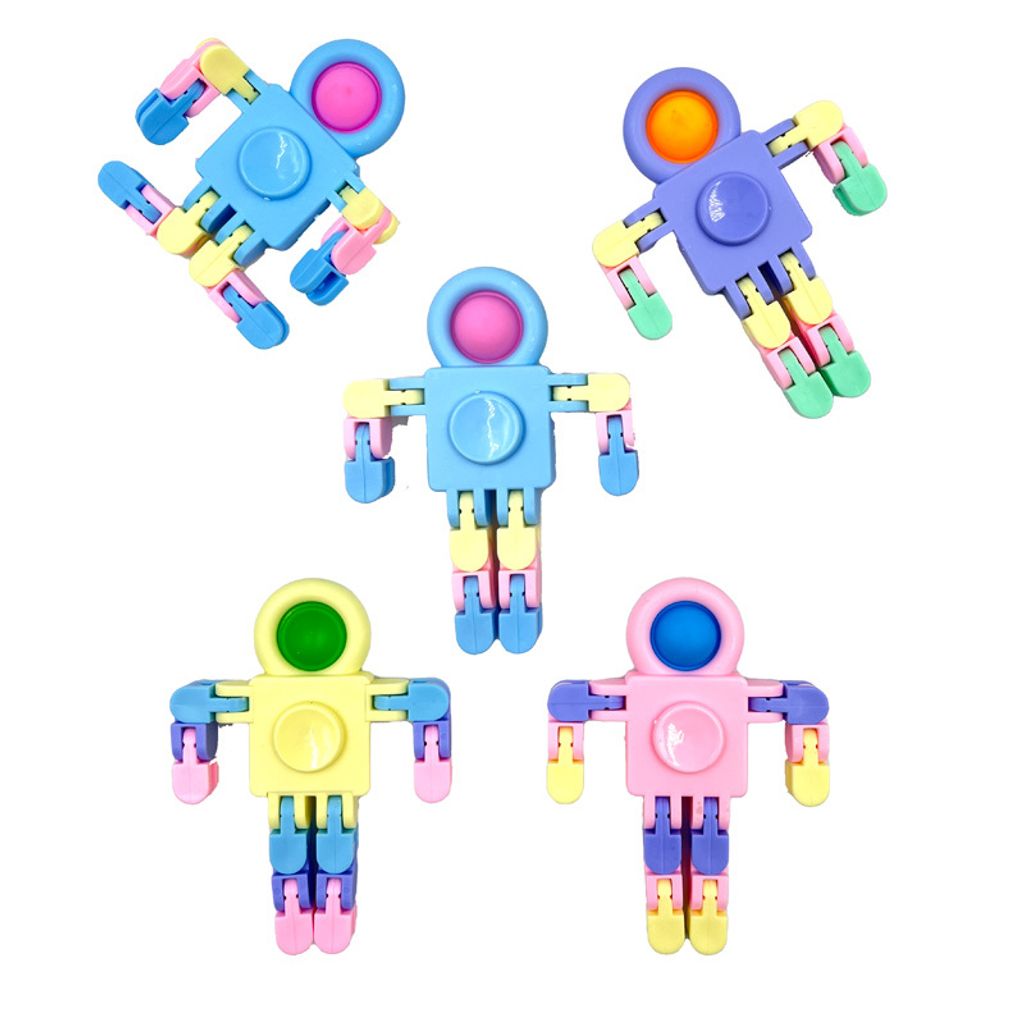 Robot spinner 2