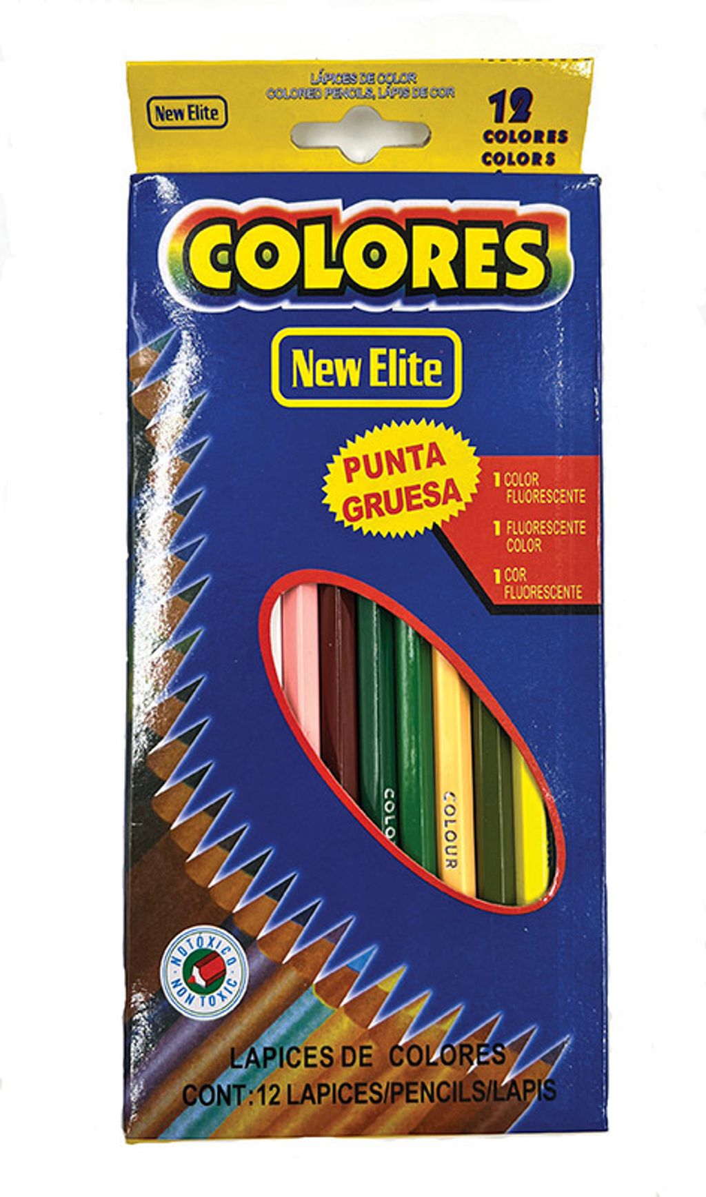 Colour Pencils 1