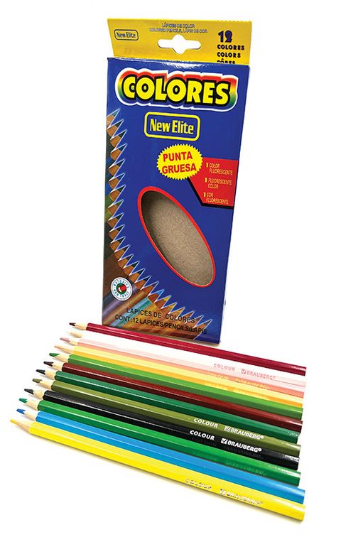 Colour Pencils