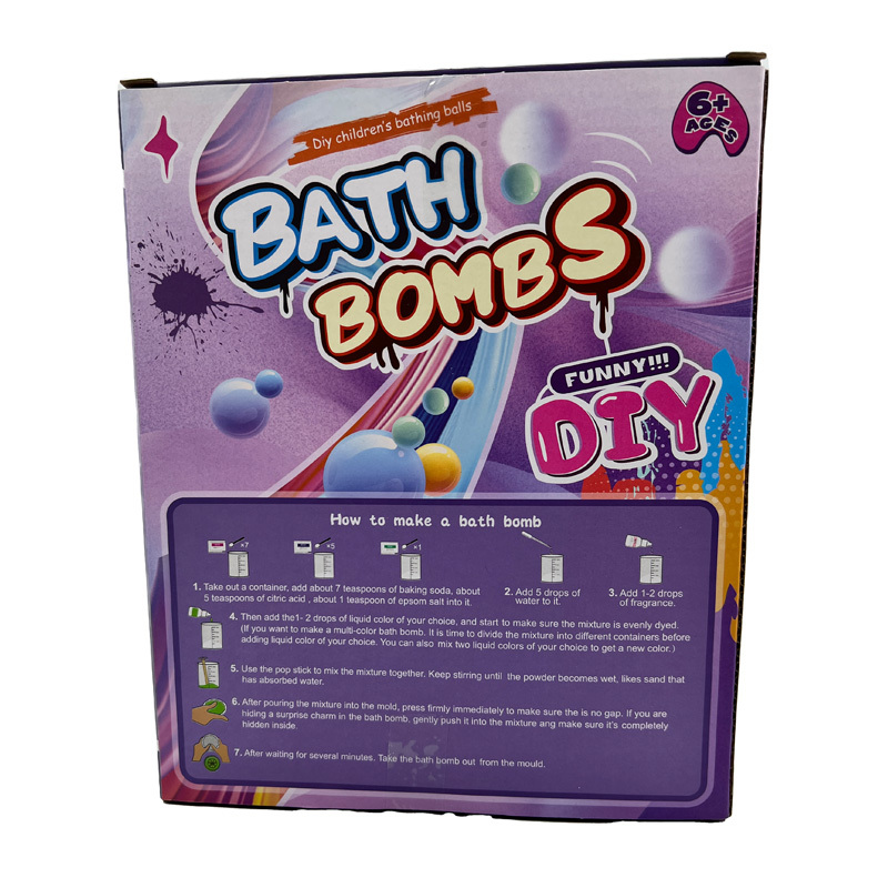 Bath Bomb 1