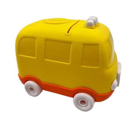 Bus Coin Bank 1