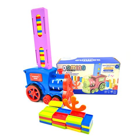 Domino Electric Train 2