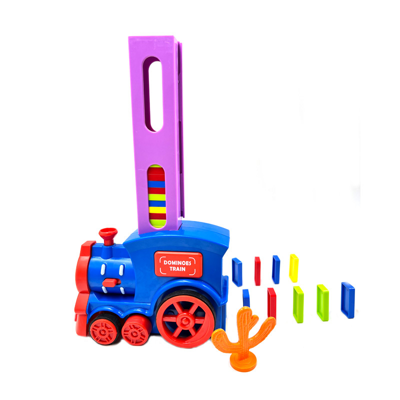 Domino Electric Train 1