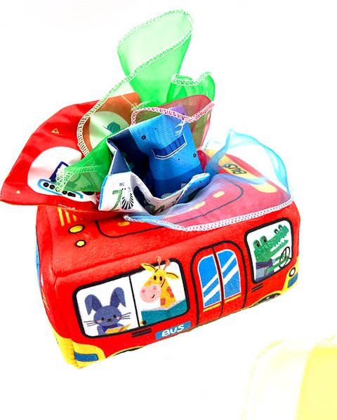 Kids Play Tissue Box 3