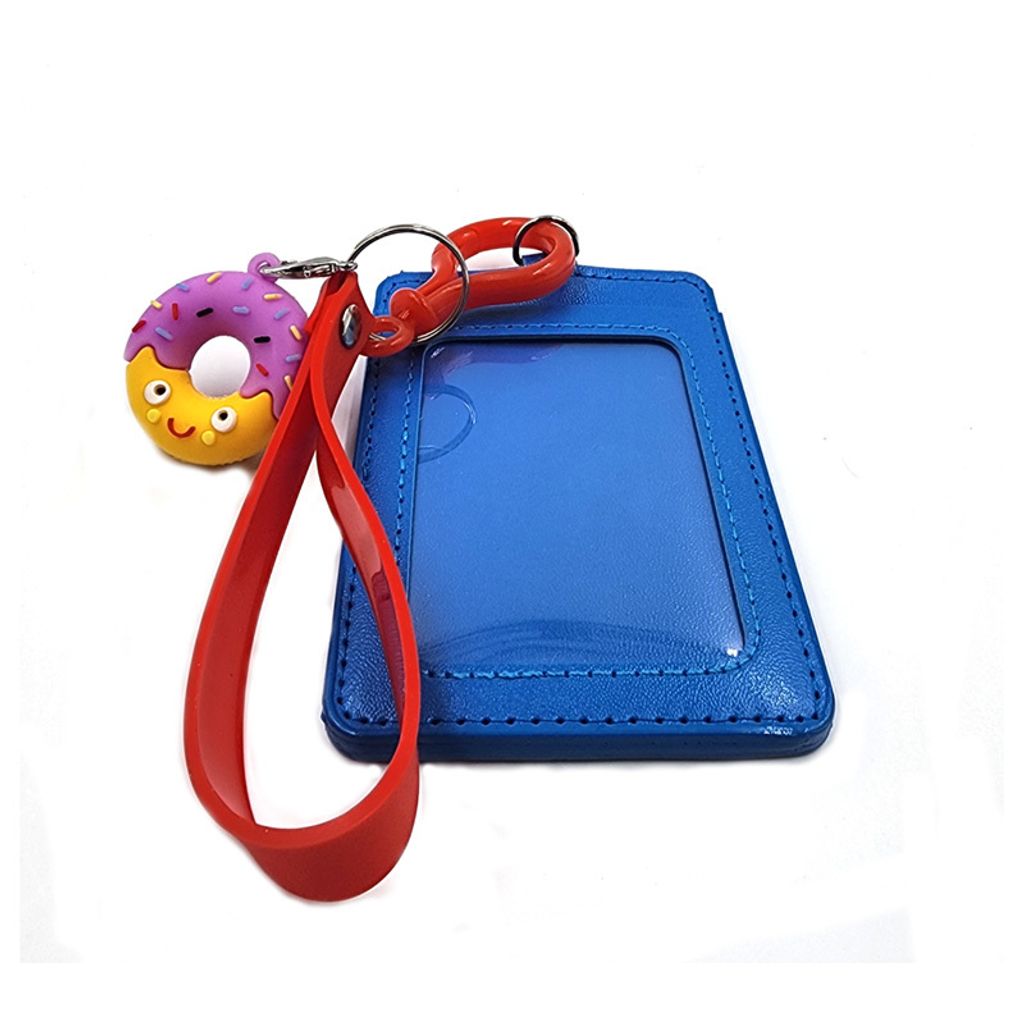 Lanyard with Silicon Strap