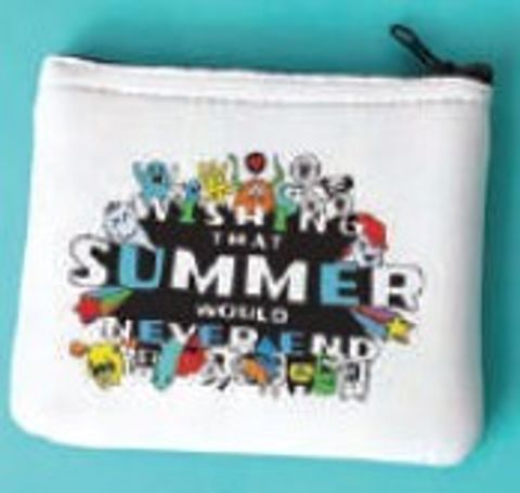 P Coin Pouch