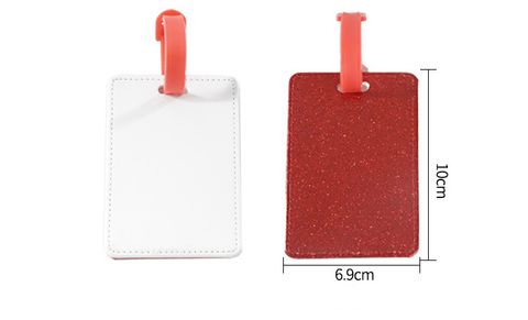 luggage tag 43e