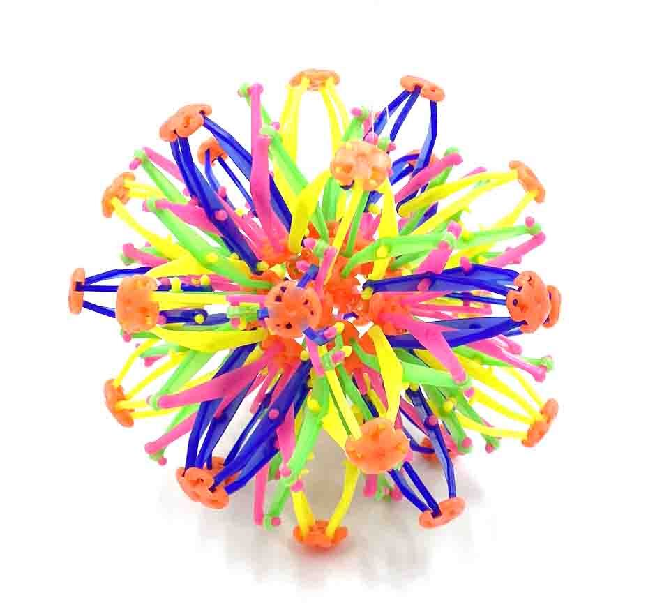Sphere Rainbow Ball - Expandable (close)
