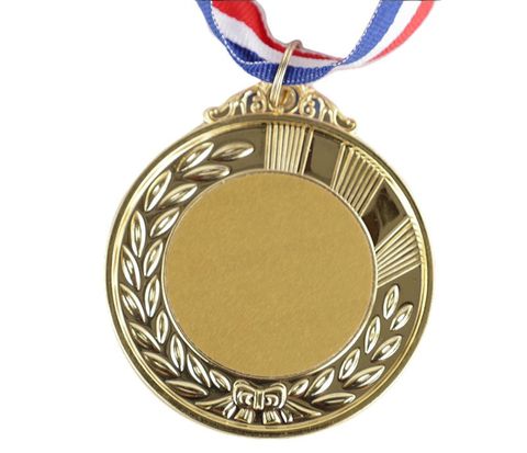 Medal 2