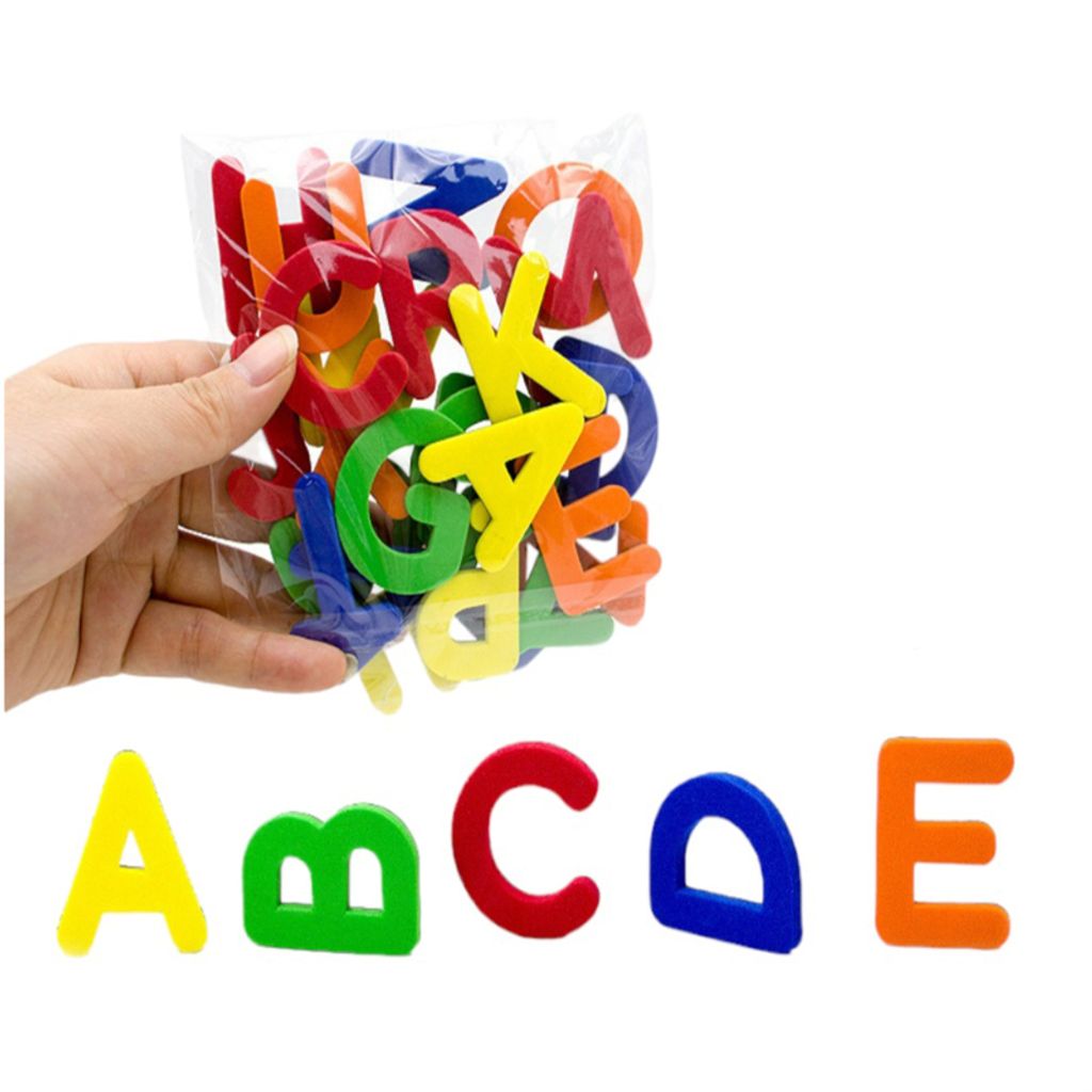Magnetic Alphabet 1