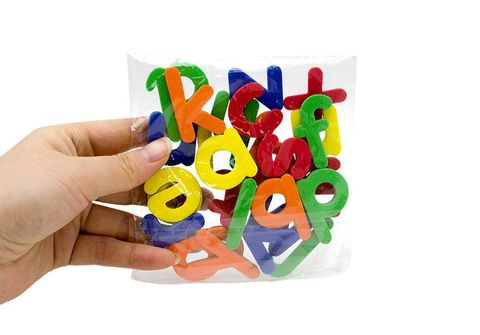 Magnetic Alphabet 3