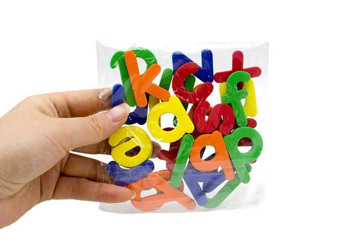 Magnetic Alphabet 3