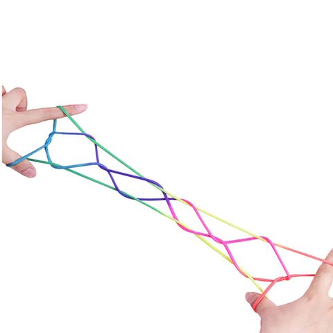 Rainbow Rope 1
