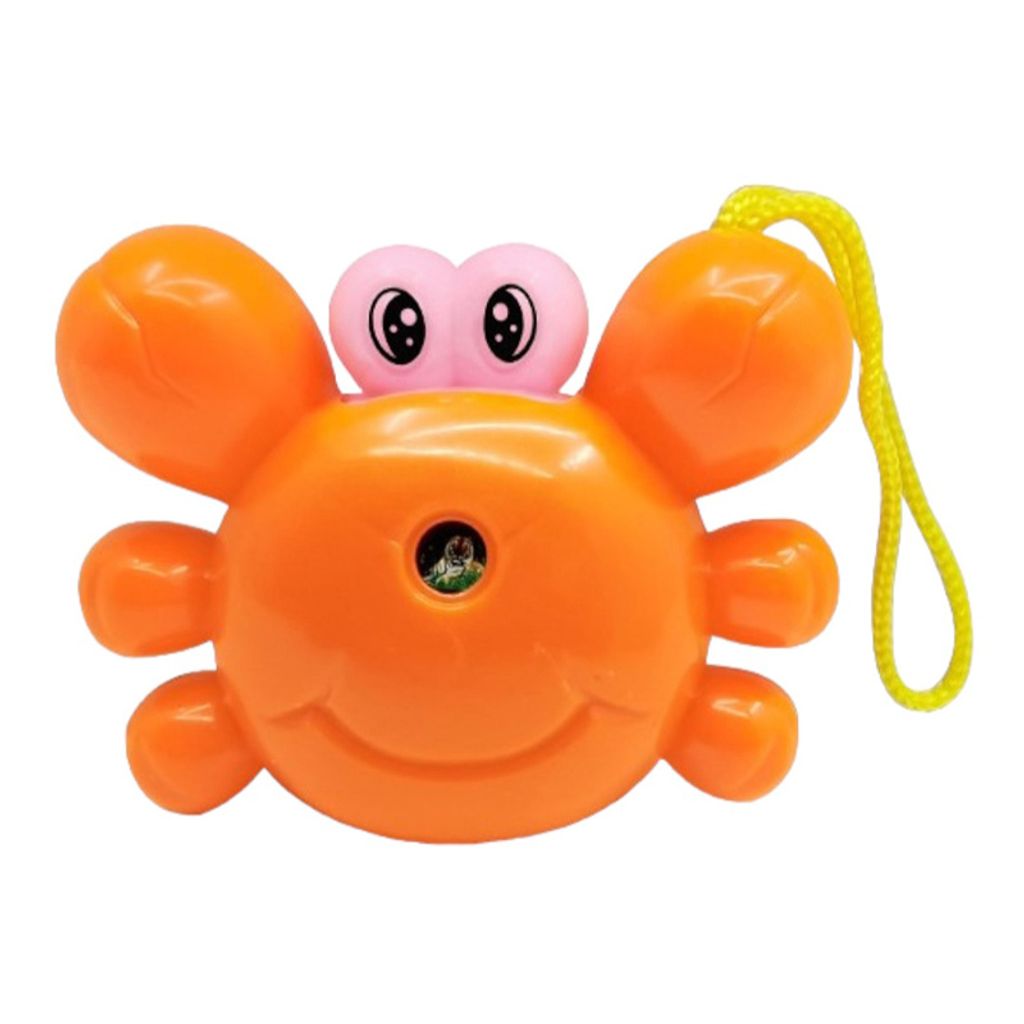 Craby Smile 1