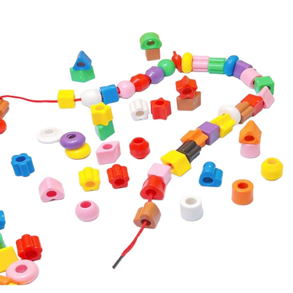 Beads Threading