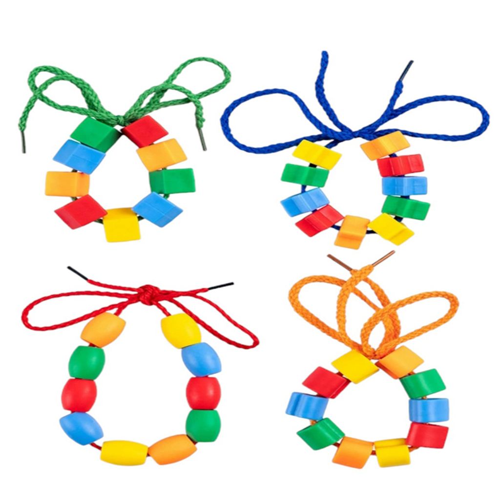 Beads Threading 1