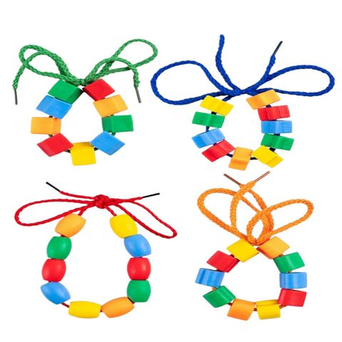 Beads Threading 1