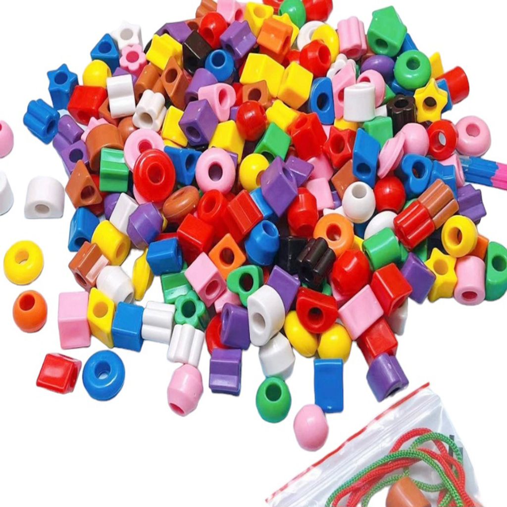 Beads Threading 2