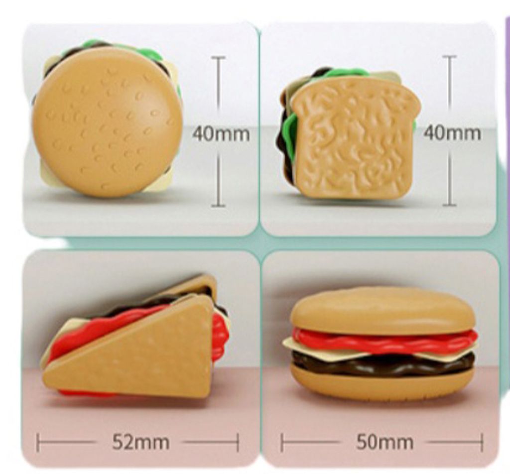 Hamburger Set 3