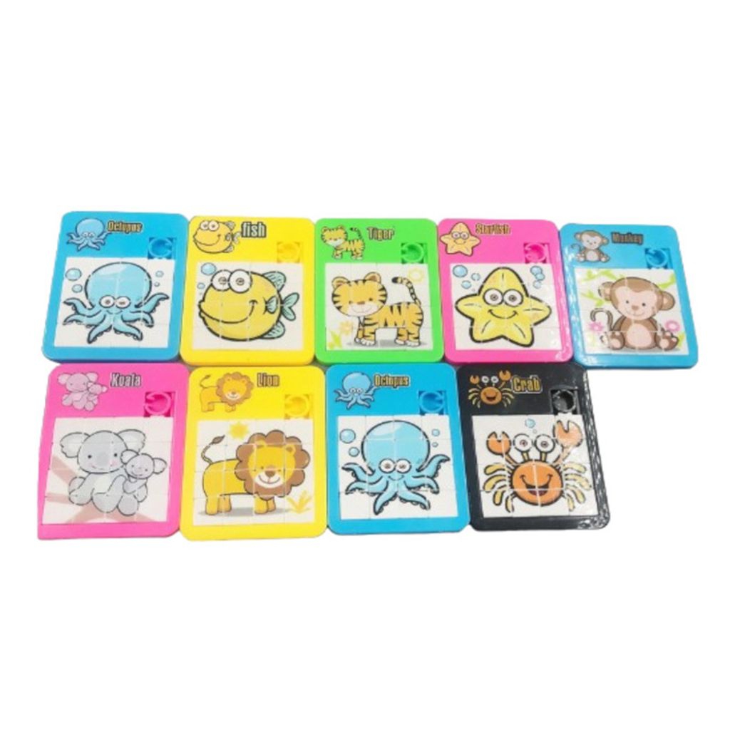 Mini Puzzle 2
