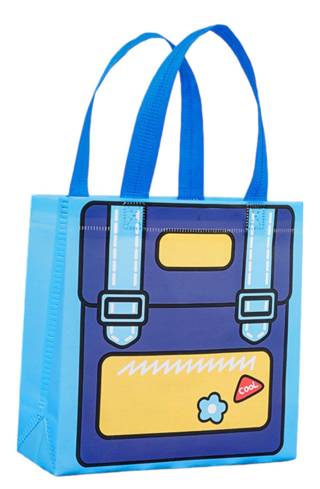 Packaging Bag 1